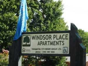 Windsor Place Apartments
